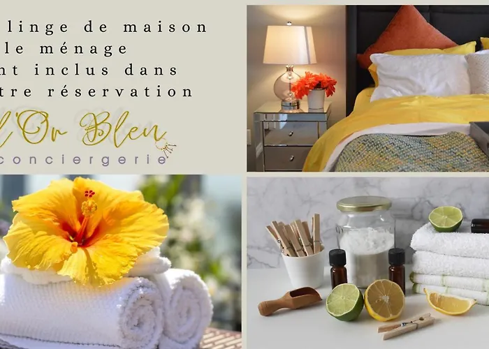 Appartamento Lumineux   judée 